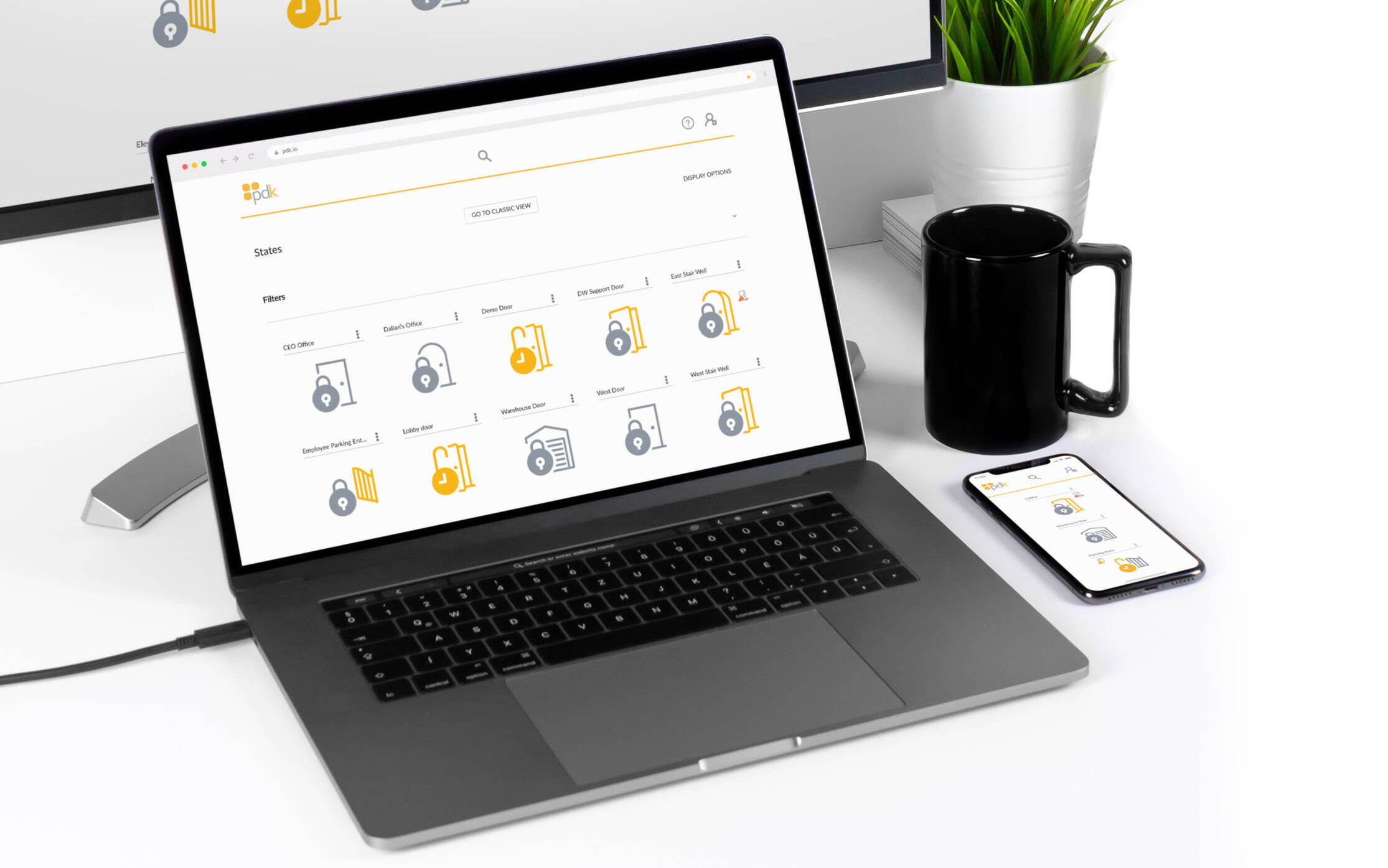 Access Control & Intercom Systems