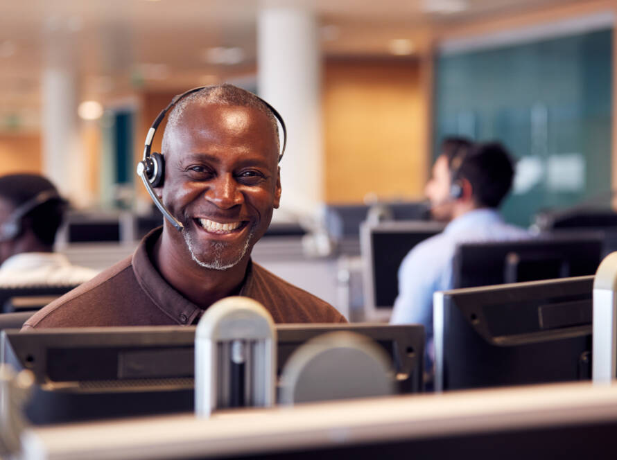 Monitoring Center Fusion Studios TX