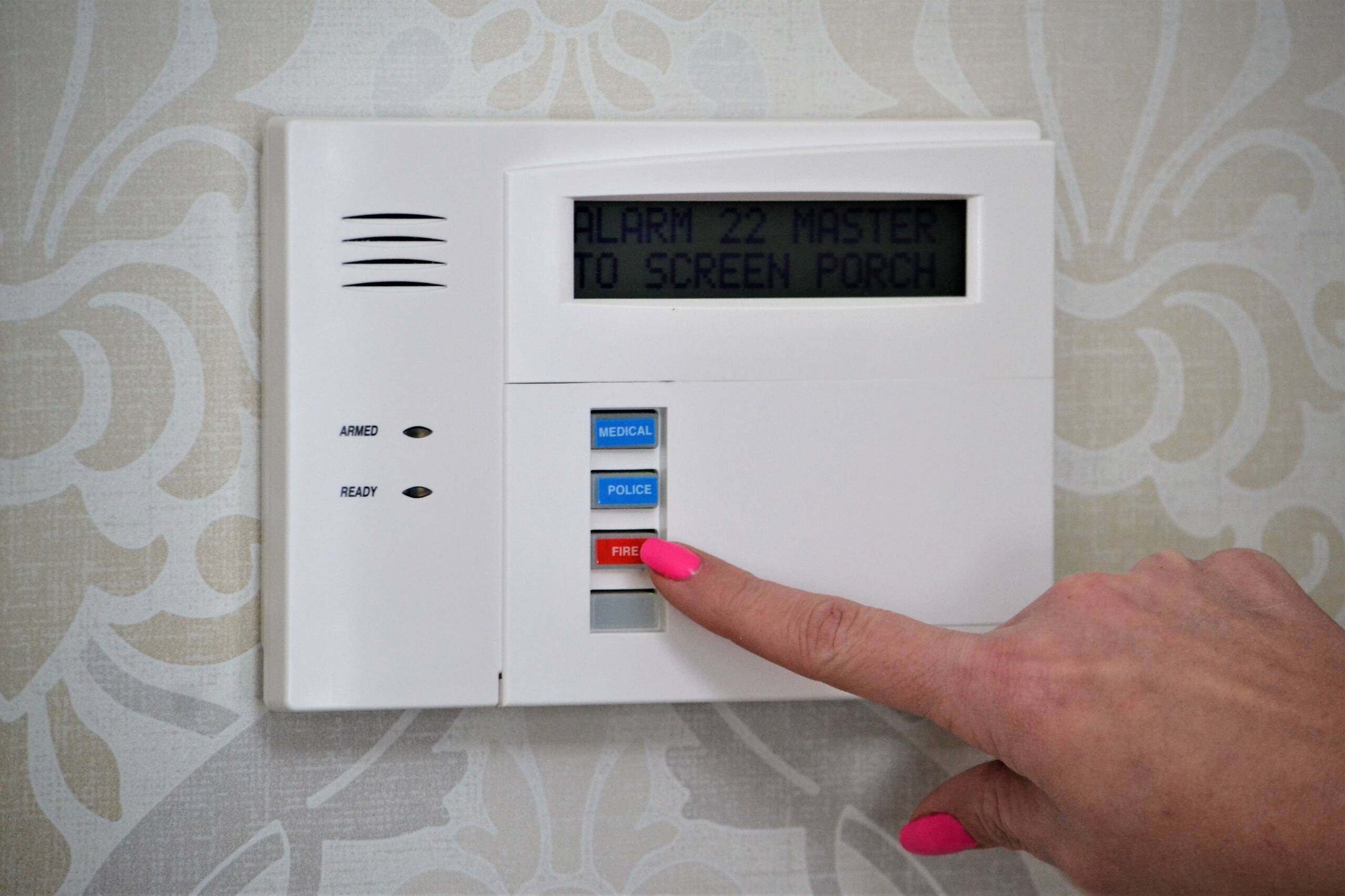 Burglar Alarm Systems