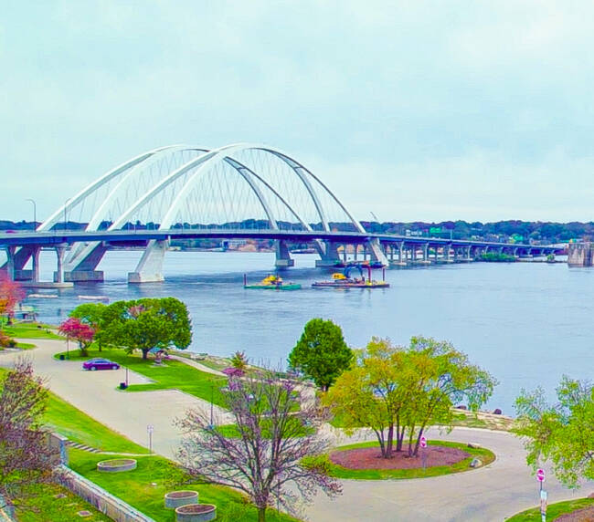 Quad Cities Fusion Security