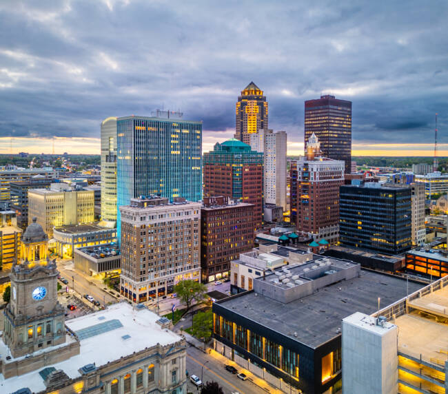 Des Moines Fusion Studios