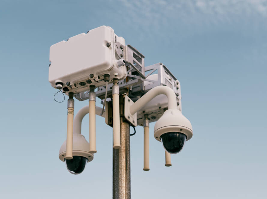 Mobile Surveillance