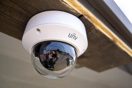 Security camera systems for businesses Quad Cities