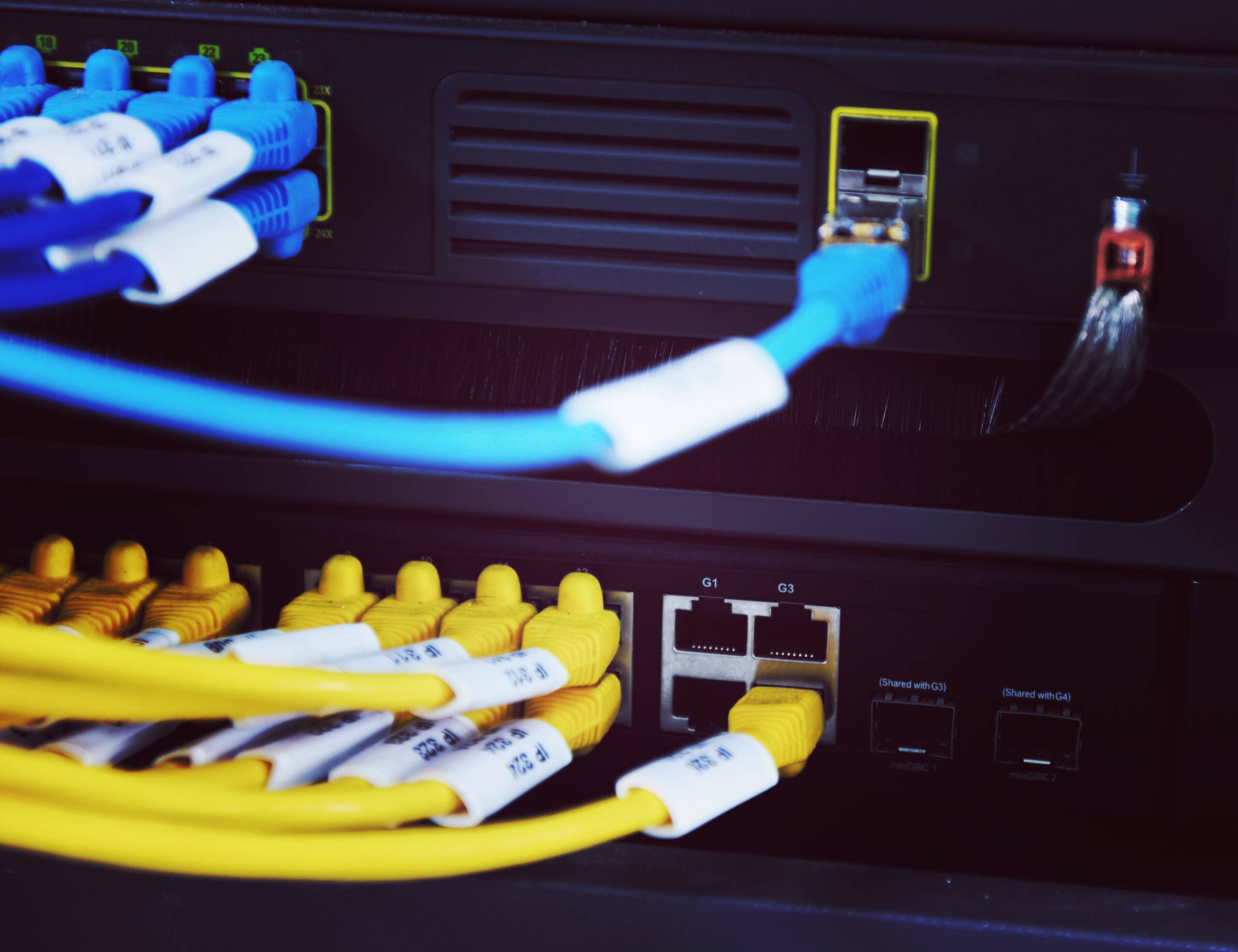 Integrated security system management for businesses
