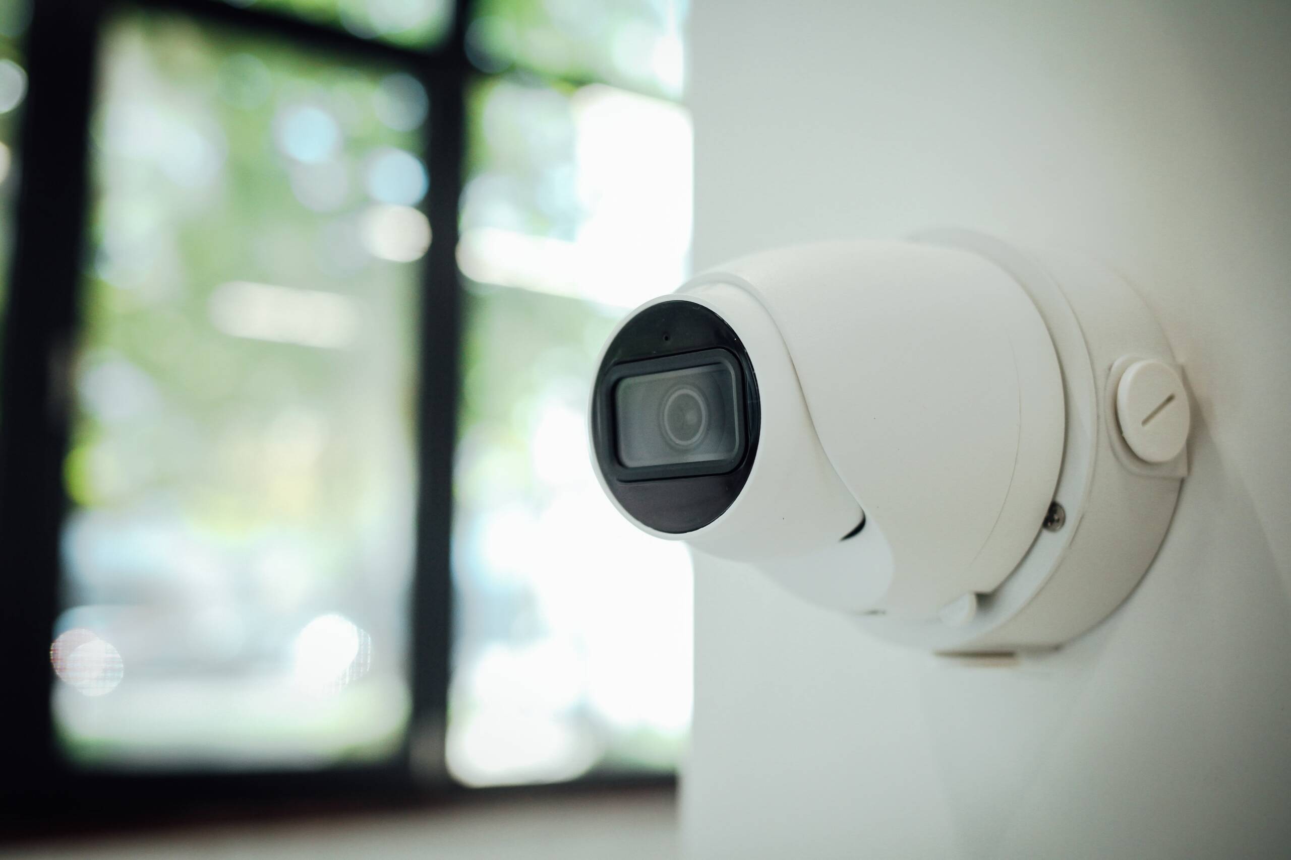 Fusion Security camera installation Quad Cities Iowa