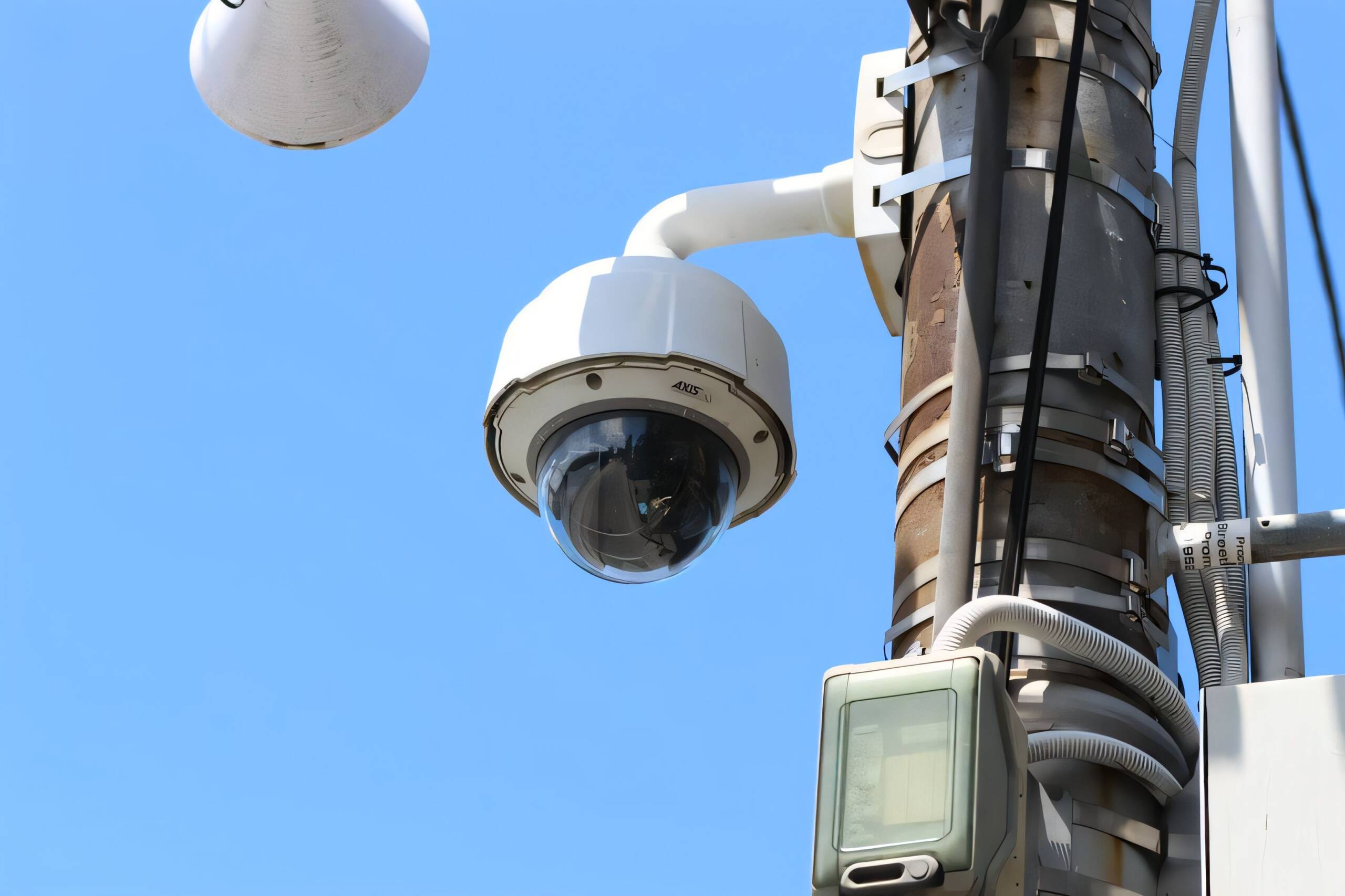 Perimeter detection systems for commercial properties