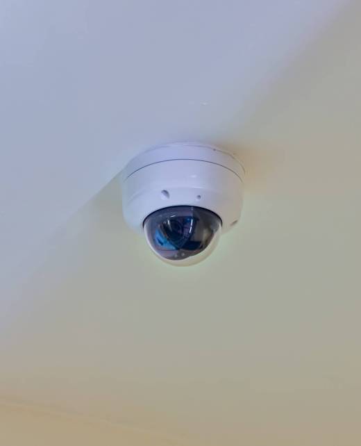 Security Camera Fusion Studios